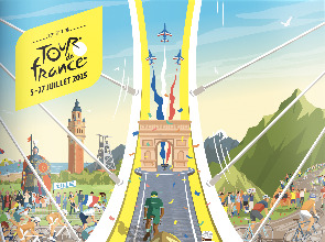 TOUR DE FRANCE 2025 TOUR DE FRANCE 2025